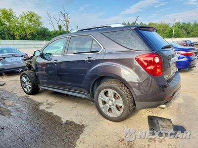 Drugie zdjęcie samochodu z przodu: 2014 CHEVROLET EQUINOX LTZ VIN:2GNFLHE34E6277615 - miniatura