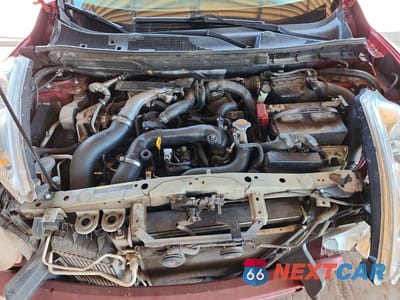 Zdjęcie 12 z 14 samochodu: 2013 NISSAN JUKE S VIN:JN8AF5MR5DT216752 - miniatura