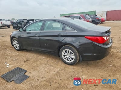 Drugie zdjęcie samochodu z przodu: 2011 HYUNDAI SONATA GLS VIN:5NPEB4AC2BH171001 - miniatura