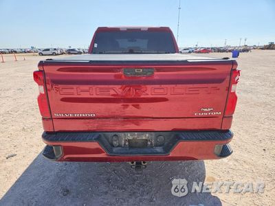 Zdjęcie 6 z 12 samochodu: 2020 CHEVROLET SILVERADO C1500 CUSTOM VIN:1GCRWBEH8LZ323132 - miniatura