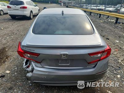 Zdjęcie 6 z 12 samochodu: 2019 HONDA ACCORD SPORT VIN:1HGCV1F30KA169276 - miniatura