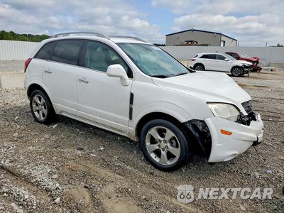 Czwarte zdjęcie samochodu z boku: 2013 CHEVROLET CAPTIVA LTZ VIN:3GNAL4EKXDS582143 - miniatura