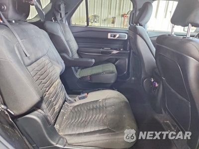 Zdjęcie 10 z 12 samochodu: 2020 FORD EXPLORER XLT VIN:1FMSK8DH5LGB59766 - miniatura