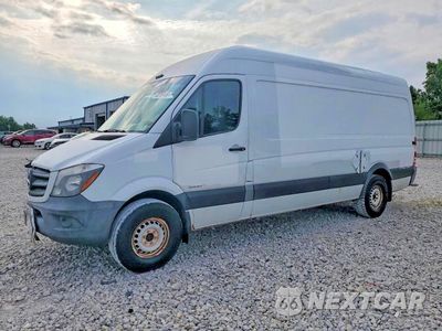 2014 MERCEDES-BENZ SPRINTER 2500 DELIVERY VAN WD3PE8DE1E5820984 - główne zdjęcie licytacji z USA - miniatura