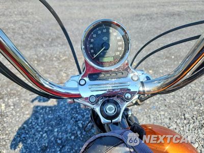 Zdjęcie 7 z 8 samochodu: 2014 HARLEY-DAVIDSON XL1200 V VIN:1HD1LF317EC437436 - miniatura