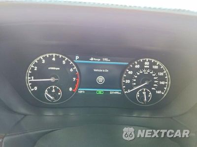 Zdjęcie 9 z 12 samochodu: 2018 GENESIS G90 ULTIMATE VIN:KMHG54JH5JU041046 - miniatura
