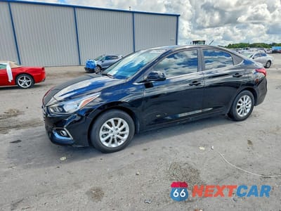 2022 HYUNDAI ACCENT SEL 3KPC24A69NE177534 - główne zdjęcie licytacji z USA - miniatura
