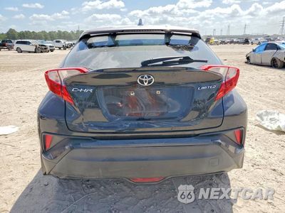 Zdjęcie 6 z 13 samochodu: 2021 TOYOTA C-HR LIMITED VIN:NMTKHMBX7MR130443 - miniatura