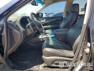 Zdjęcie 7 z 13 samochodu: 2016 INFINITI QX60 BASE VIN:5N1AL0MM2GC529513 - miniatura