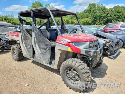2025 POLARIS RANGER CREW XP 1000 UTILITY VEHICLE 4XARSE992S8707628 - główne zdjęcie licytacji z USA - miniatura