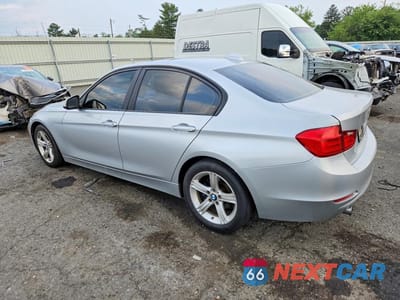 Drugie zdjęcie samochodu z przodu: 2014 BMW 320 I VIN:WBA3B1G59ENS78336 - miniatura