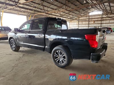 Drugie zdjęcie samochodu z przodu: 2020 NISSAN TITAN SV VIN:1N6AA1EF6LN506957 - miniatura