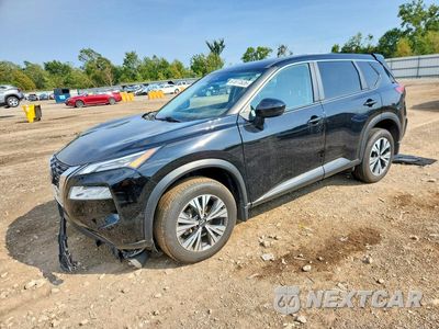2023 NISSAN ROGUE SV JN8BT3BB3PW493975 - główne zdjęcie licytacji z USA - miniatura