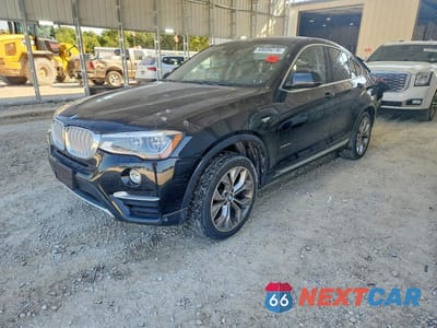 2016 BMW X4 4D 4WD 5UXXW5C54G0N93212 - główne zdjęcie licytacji z USA - miniatura