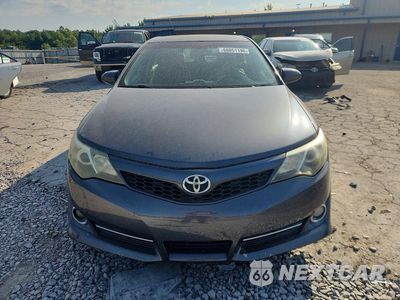 Piąte zdjęcie samochodu w środku: 2012 TOYOTA CAMRY SE VIN:4T1BF1FKXCU043260 - miniatura