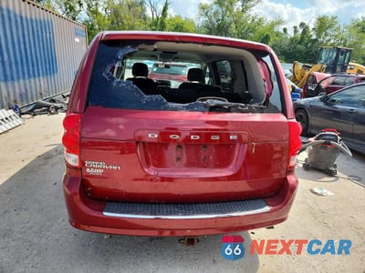 Zdjęcie 6 z 13 samochodu: 2011 DODGE GRAND CARAVAN MAINSTREET VIN:2D4RN3DG9BR700791 - miniatura