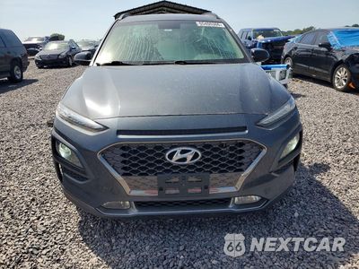 Piąte zdjęcie samochodu w środku: 2018 HYUNDAI KONA LIMITED VIN:KM8K3CA51JU164858 - miniatura