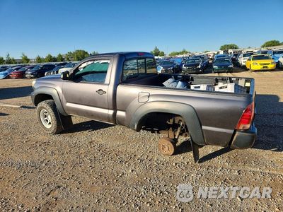 Drugie zdjęcie samochodu z przodu: 2012 TOYOTA TACOMA BASE VIN:5TFPX4EN1CX007248 - miniatura