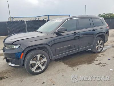 2024 JEEP GRAND CHEROKEE L LIMITED 1C4RJKBG5R8920988 - główne zdjęcie licytacji z USA - miniatura