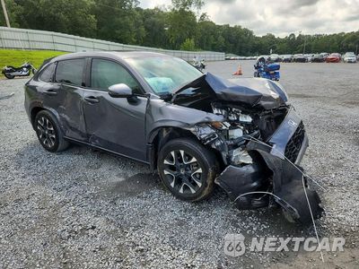 Czwarte zdjęcie samochodu z boku: 2026 HONDA HR-V EXL VIN:3CZRZ1H71TM707835 - miniatura
