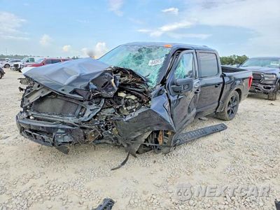 2022 FORD F150 SUPERCREW 1FTEW1CPXNFA10591 - główne zdjęcie licytacji z USA - miniatura