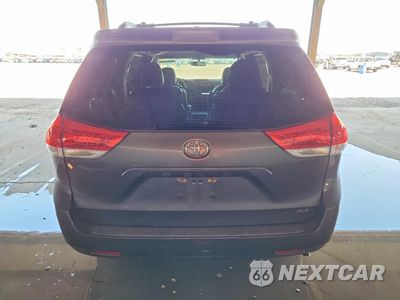Zdjęcie 6 z 13 samochodu: 2012 TOYOTA SIENNA XLE 8-PASSENGER VIN:5TDYK3DC8CS266824 - miniatura