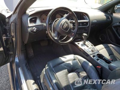 Zdjęcie 8 z 12 samochodu: 2010 AUDI S5 PRESTIGE VIN:WAUVGAFH0AN021310 - miniatura