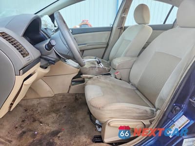 Zdjęcie 7 z 12 samochodu: 2008 NISSAN SENTRA 2.0 VIN:3N1AB61EX8L620657 - miniatura