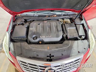 Zdjęcie 11 z 12 samochodu: 2013 CADILLAC XTS LUXURY COLLECTION VIN:2G61R5S36D9126974 - miniatura