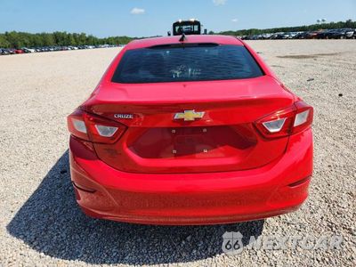 Zdjęcie 6 z 12 samochodu: 2016 CHEVROLET CRUZE LS VIN:1G1BC5SMXG7287077 - miniatura