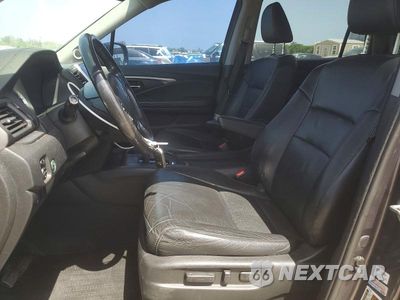 Zdjęcie 7 z 13 samochodu: 2016 HONDA PILOT EXL VIN:5FNYF6H61GB096407 - miniatura