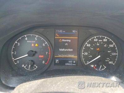 Zdjęcie 9 z 12 samochodu: 2023 NISSAN ALTIMA S VIN:1N4BL4BV4PN398994 - miniatura