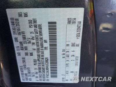 Zdjęcie 12 z 12 samochodu: 2017 FORD ESCAPE TITANIUM VIN:1FMCU9J95HUC25825 - miniatura