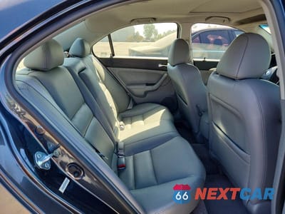 Zdjęcie 10 z 12 samochodu: 2004 ACURA TSX VIN:JH4CL96894C043857 - miniatura