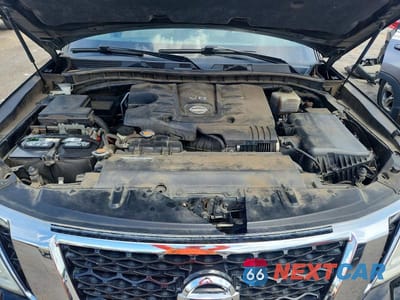 Zdjęcie 12 z 13 samochodu: 2017 NISSAN ARMADA PLATINUM VIN:JN8AY2NF5H9301493 - miniatura