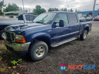 2001 FORD F250 SUPER DUTY 1FTNW21F81ED28371 - główne zdjęcie licytacji z USA - miniatura