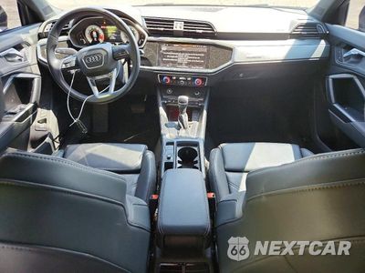 Zdjęcie 8 z 13 samochodu: 2022 AUDI Q3 PREMIUM PLUS S LINE 45 VIN:WA1EECF35N1038278 - miniatura