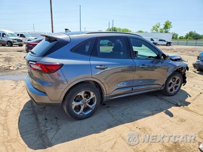 Trzecie zdjęcie samochodu z tyłu: 2024 FORD ESCAPE ST LINE VIN:1FMCU9MN4RUB32935 - miniatura