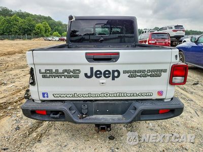 Zdjęcie 6 z 13 samochodu: 2023 JEEP GLADIATOR SPORT VIN:1C6HJTAG1PL528899 - miniatura