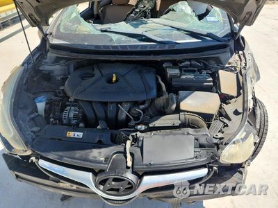 Zdjęcie 11 z 12 samochodu: 2014 HYUNDAI ELANTRA SE VIN:5NPDH4AE3EH518304 - miniatura