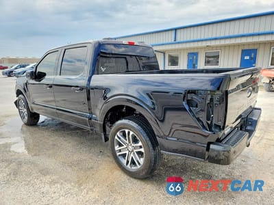 Drugie zdjęcie samochodu z przodu: 2021 FORD F150 SUPERCREW VIN:1FTEW1CP5MKF13693 - miniatura
