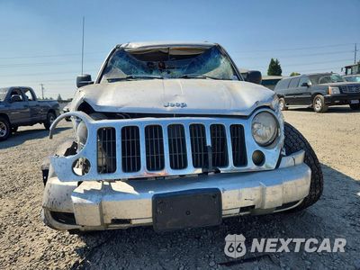 Piąte zdjęcie samochodu w środku: 2005 JEEP LIBERTY LIMITED VIN:1J4GL58K65W563819 - miniatura
