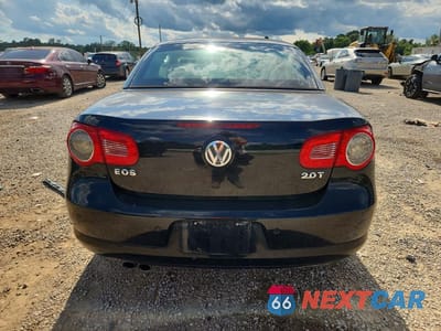 Zdjęcie 6 z 12 samochodu: 2009 VOLKSWAGEN EOS LUX VIN:WVWFA71F99V014823 - miniatura