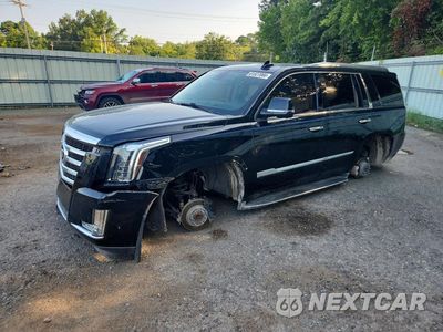 2019 CADILLAC ESCALADE LUXURY 1GYS3BKJXKR346440 - główne zdjęcie licytacji z USA - miniatura