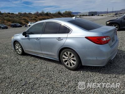 Drugie zdjęcie samochodu z przodu: 2016 SUBARU LEGACY 2.5I PREMIUM VIN:4S3BNAH64G3030233 - miniatura