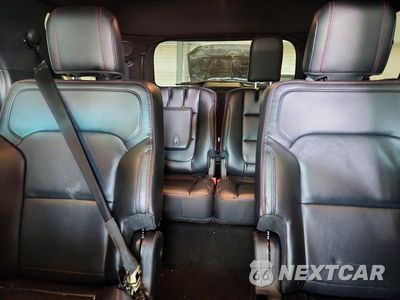 Zdjęcie 10 z 13 samochodu: 2019 FORD EXPLORER SPORT VIN:1FM5K8GT9KGB20769 - miniatura