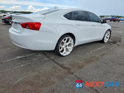 Trzecie zdjęcie samochodu z tyłu: 2017 CHEVROLET IMPALA LT VIN:2G1105SAXH9145628 - miniatura