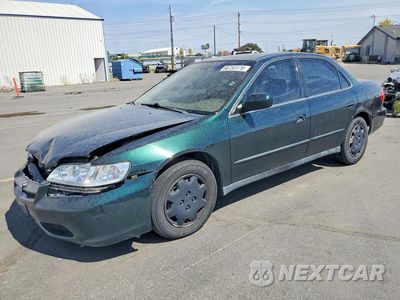 1999 HONDA ACCORD LX JHMCG5642XC035937 - główne zdjęcie licytacji z USA - miniatura