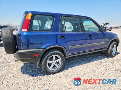 Trzecie zdjęcie samochodu z tyłu: 1999 HONDA CR-V LX VIN:JHLRD1849XC002544 - miniatura