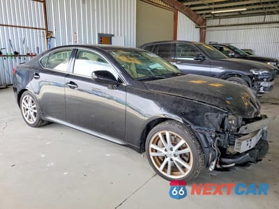 Czwarte zdjęcie samochodu z boku: 2006 LEXUS IS 350 VIN:JTHBE262762006193 - miniatura